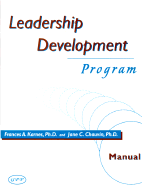 Leadership Development Program - Karnes, Frances A, PhD