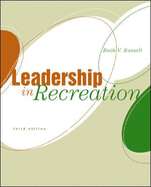 Leadership in Recreation - Russell, Ruth V