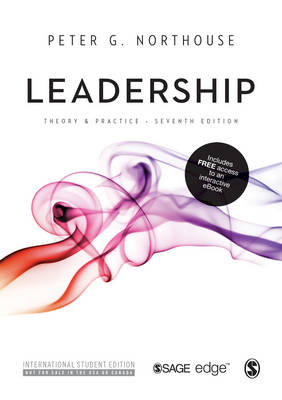 Leadership (International Student Edition): Theory and Practice - Northouse, Peter G.