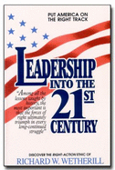 Leadership Into the 21st Century