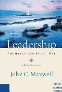 Leadership Promises for Every Day - Maxwell, John C