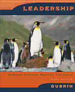 Leadership: Research Findings, Practice, and Skills - DuBrin, Andrew J