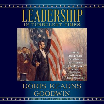 Leadership - Goodwin, Doris Kearns