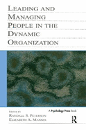 Leading and Managing People in the Dynamic Organization