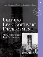Leading Lean Software Development: Results Are not the Point