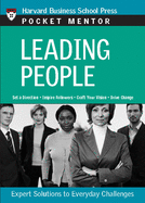 Leading People: Expert Solutions to Everyday Challenges