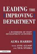 Leading the Improving Department: A Handbook of Staff Activities