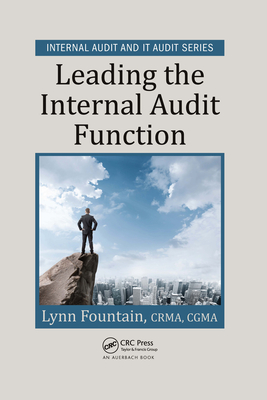 Leading the Internal Audit Function - Fountain, Lynn