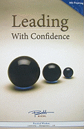 Leading with Confidence