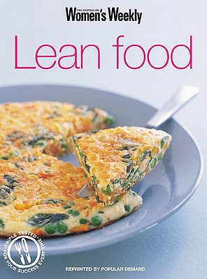 Lean Food - Clark, Pamela, and Tomnay, Susan (Volume editor)