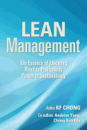 Lean Management: The Essence of Efficiency Road to Profitability Power of Sustainability