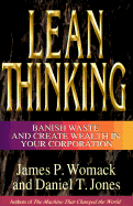 Lean Thinking, 1st Ed.