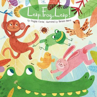 Leap, Frog, Leap! - Florian, Douglas