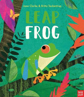 Leap Frog - Clarke, Jane