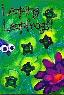 Leaping Leapfrogs! - McLean, Wendy