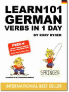 Learn 101 German Verbs in 1 Day