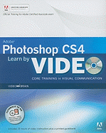 Learn Adobe Photoshop CS4: Core Training in Visual Communication