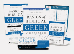 Learn Biblical Greek Pack 2.0: Includes Basics of Biblical Greek Grammar, Fourth Edition and Its Supporting Resources