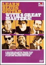 Learn Blues Guitar with 6 Great Masters