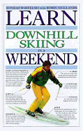 Learn Downhill Skiing in a Weekend