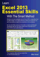 Learn Excel 2013 Essential Skills with the Smart Method