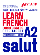 Learn French niveau A2 (franais)