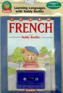 Learn French with Teddy Berlitz (Bk & Cassette)