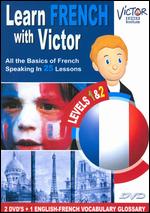 Learn French with Victor [2 Discs] - 