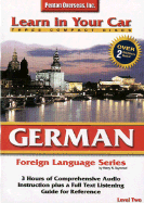 Learn in Your Car German Level Two - Henry N Raymond, and Raymond, Henry N, and Penton Overseas Inc (Creator)