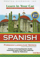 Learn in Your Car Spanish, Level Three