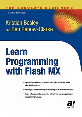 Learn Programming with Flash MX - Renow-Clarke, Ben, and Besley, Kristian