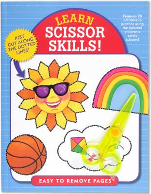 Learn Scissor Skills - Peter Pauper Press, Inc (Creator)