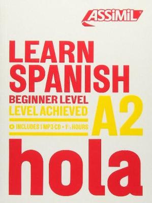 Learn Spanish: Beginner Level A2 - Cordoba, Juan