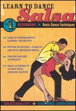 Learn To Dance Salsa, Vol. 1: Beginners, Basic Dance Techniques - 