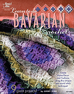 Learn to Do Bavarian Crochet