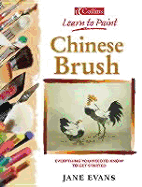 Learn to paint with a Chinese brush