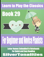 Learn to Play the Classics Book 29