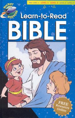 Learn to Read Bible - Bellet, Paul S, MD, Faap, and Gemmen, Heather, and A01