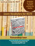 Learn Vocabulary for Ielts