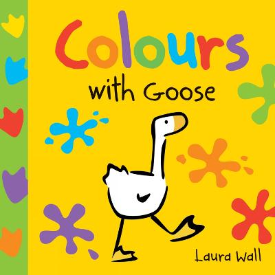Learn With Goose: Colours - 