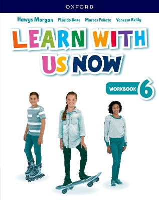 Learn With Us Now: Level 6: Workbook: Print Student Workbook - 