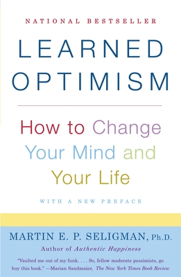 seligman learned optimism book