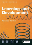 Learning and Development