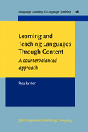 Learning and Teaching Languages Through Content: A Counterbalanced Approach