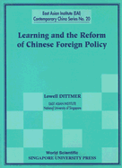 Learning and the Reform of Chinese Foreign Policy