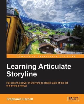 Learning Articulate Storyline - Harnett, Stephanie