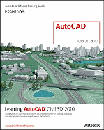 Learning AutoCAD Civil 3D 2010