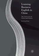 Learning Business English in China: The Construction of Professional Identity