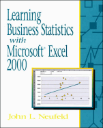 Learning Business Statistics with Microsoft Excel 2000