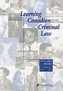 Learning Canadian criminal law